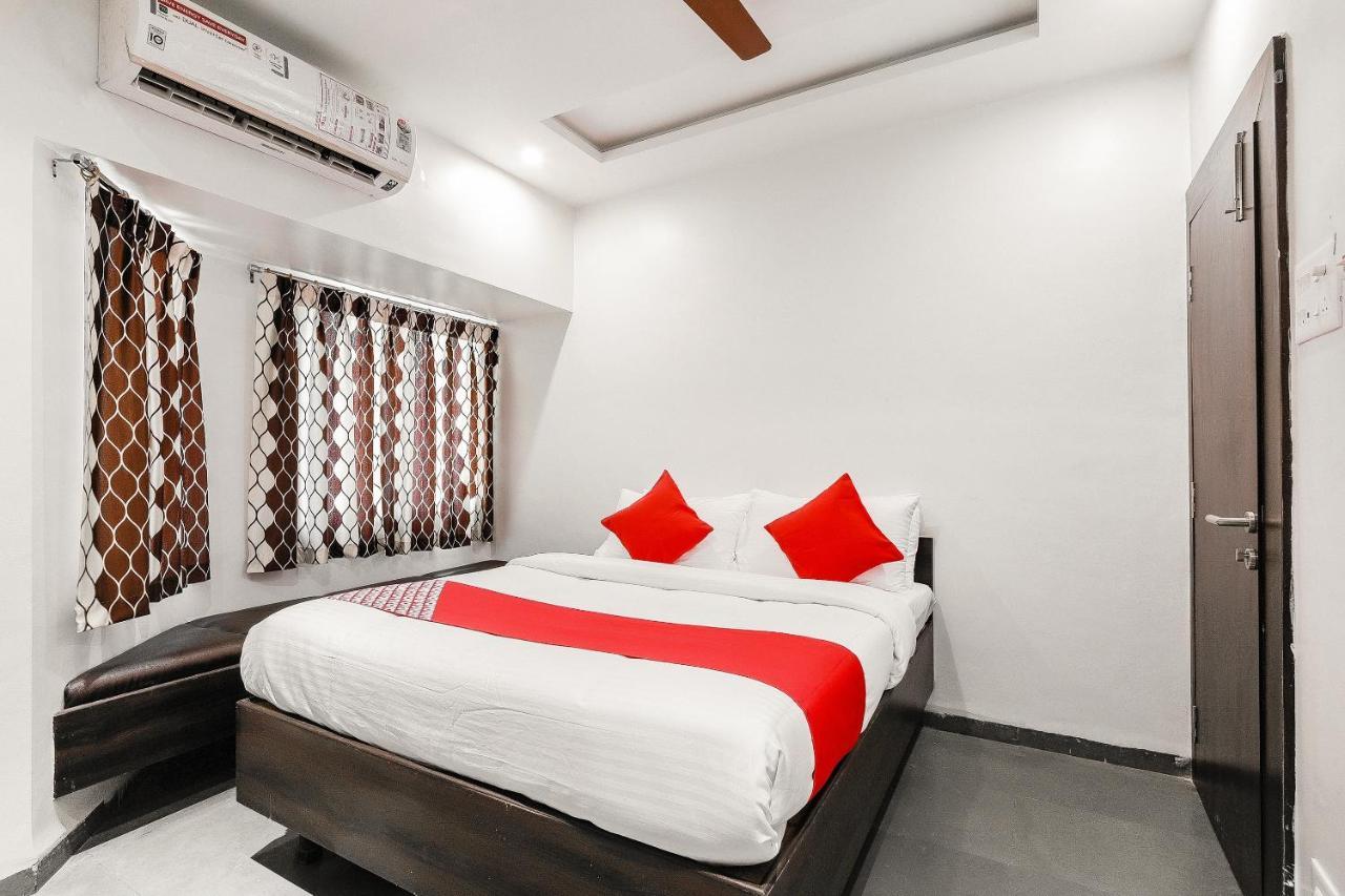 Oyo 14826 Ashoka Executive Hotel Аурангабад Екстериор снимка